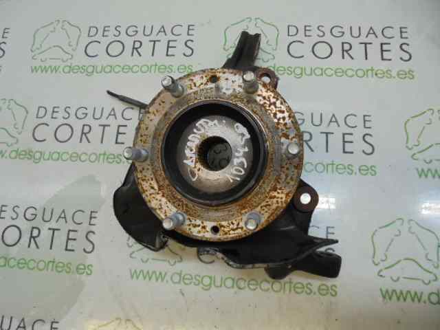 Fusee avant gauche KIA CARNIVAL 2.9 CRDI VGT ACTIVE Diesel - 1
