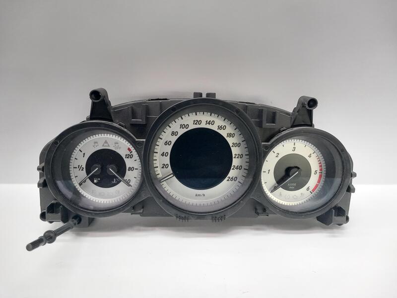 Compteur MERCEDES CLASE C C 200 CDI  - 1