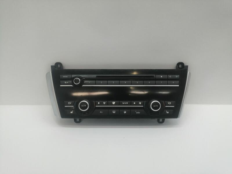 Commande chauffage BMW 5 GRAN TURISMO 530 D  - 1