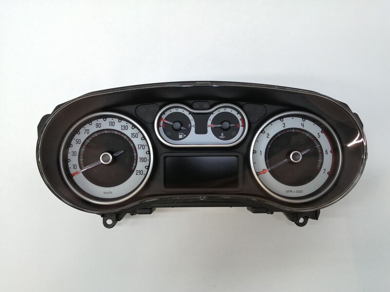 Compteur FIAT 500L 1.6 D MULTIJET  - 1