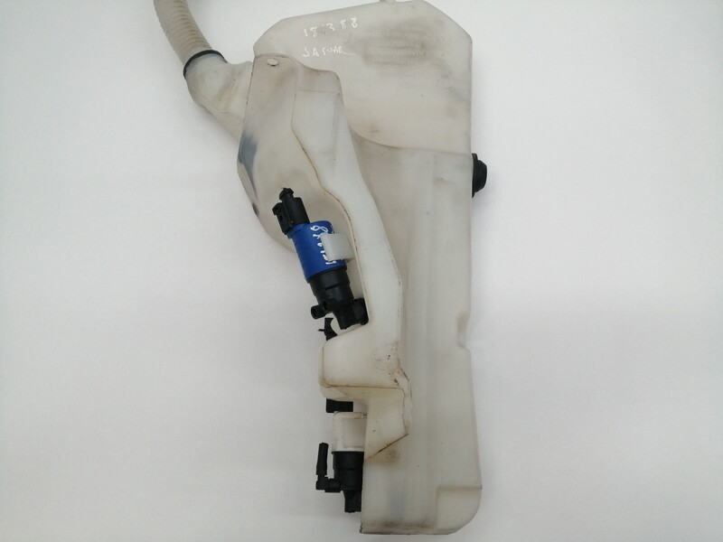 Vase de lave glace JAGUAR XE PORTFOLIO Diesel - 1