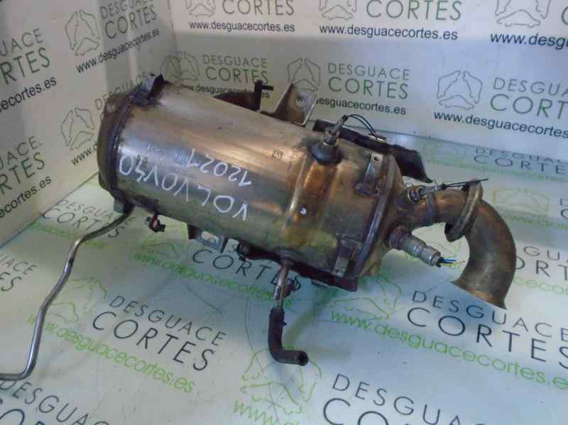 Catalyseur (echappement) VOLVO V40 R-DESIGN Diesel - 1