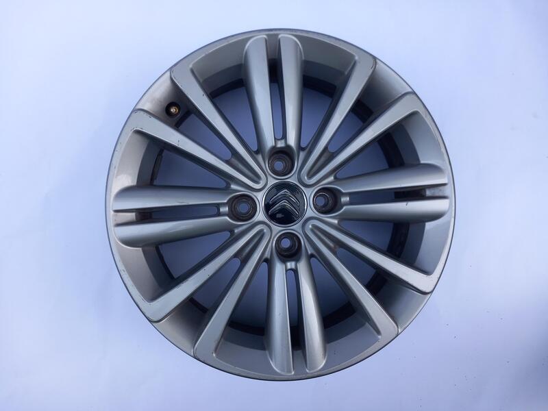 Jante CITROEN C-ELYSEE 1.6 HDI 92  - 1