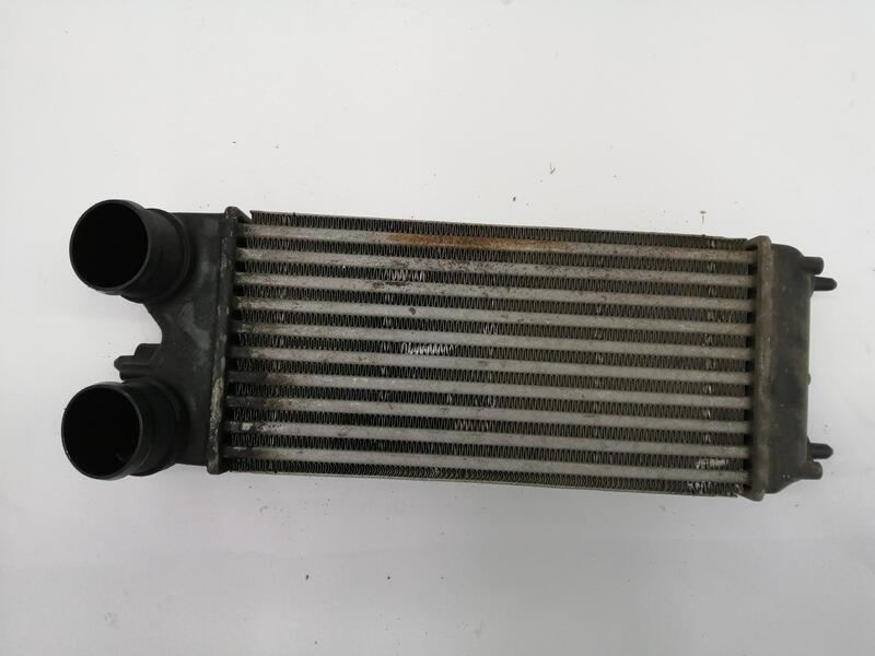 Echangeur air (Intercooler) FORD FIESTA (CB1) ECONETIC Diesel - 1