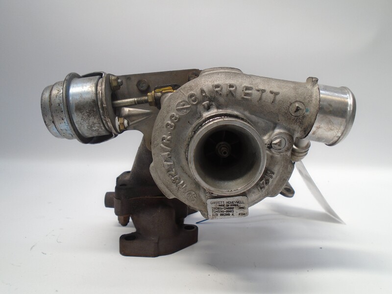 Turbo KIA PICANTO 1.1 CRDI  - 1