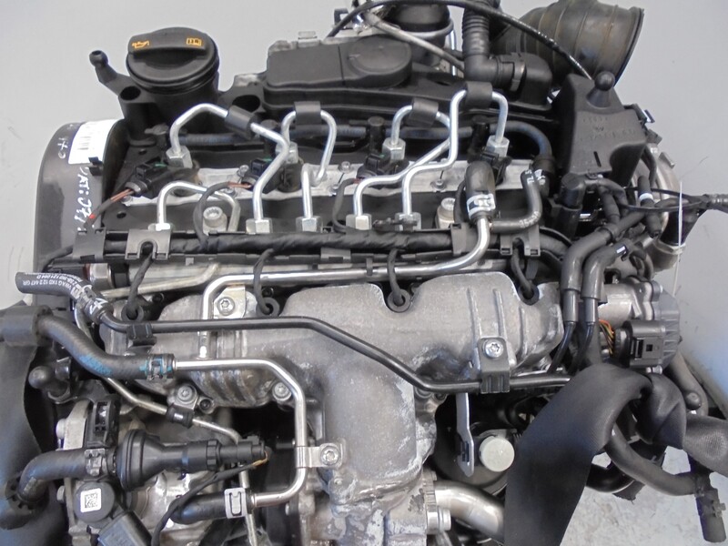Moteur SEAT LEON (1P1) FR Diesel - 1