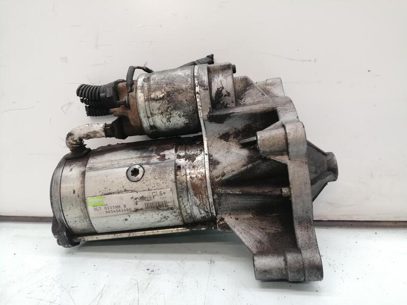 Demarreur CITROEN C5 BERLINA EXCLUSIVE Diesel - 1