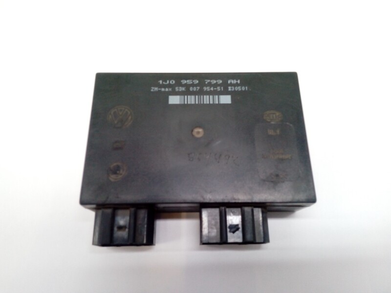 Module électronique SEAT LEON (1M1) SIGNO  - 1