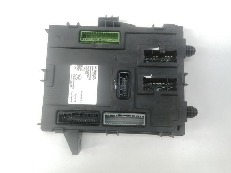 Module électronique NISSAN PULSAR FASTBACK 1.2 DIG-T Essence - 1