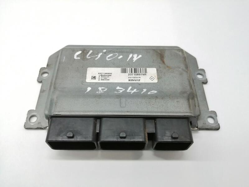Calculateur moteur RENAULT CLIO IV AUTHENTIQUE  - 1