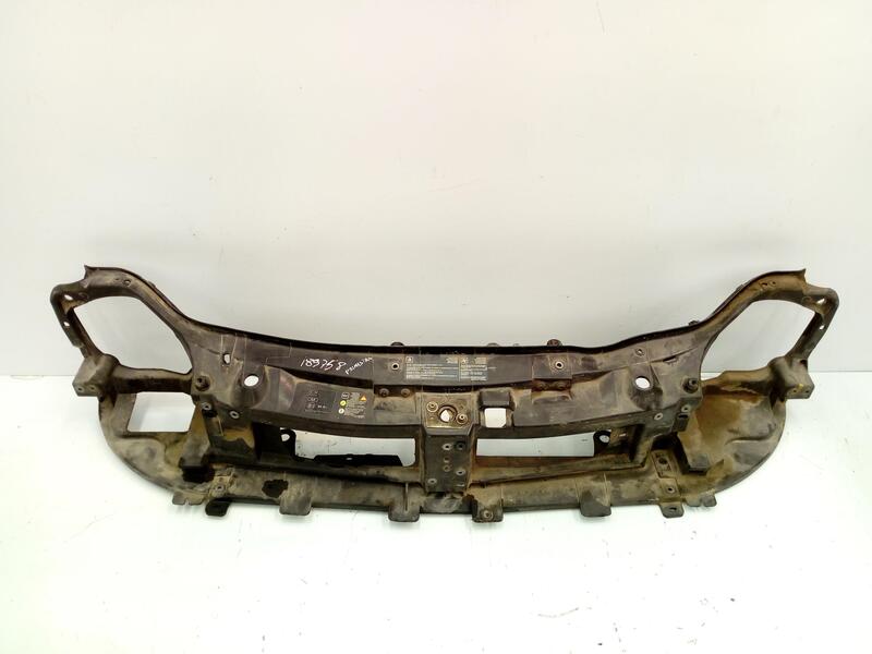 Face avant NISSAN PRIMASTAR FURGON 2.0 DCI 115  - 1