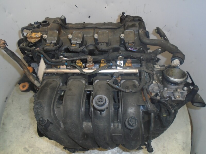 Moteur FIAT 500X 1.6 Essence - 1