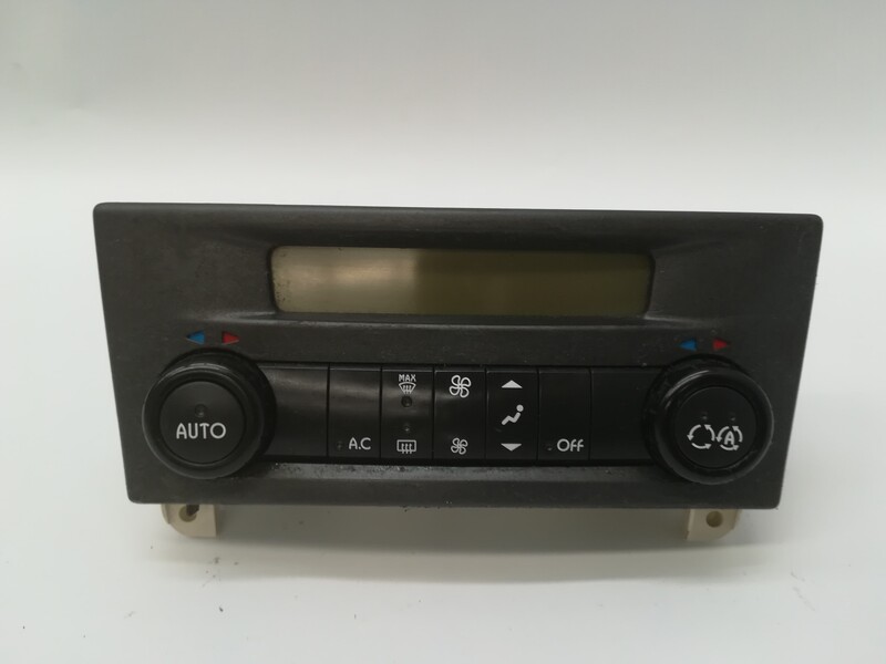 Commande chauffage RENAULT LAGUNA II (BG0) AUTHENTIQUE Diesel - 1