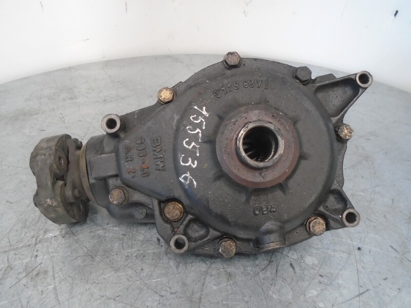 Nez de pont avant BMW X5 3.0 I Essence - 1