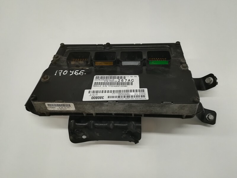 Module électronique CHRYSLER GRAND VOYAGER V 2.8 CRD  - 1