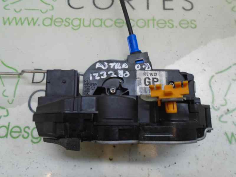 Serrure avant droit OPEL ASTRA J 1.6 CDTI  - 1