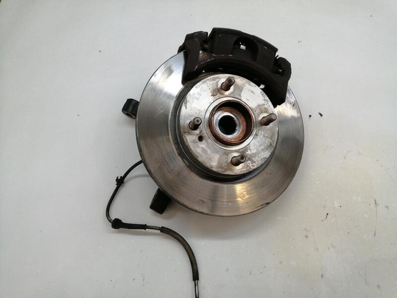 Fusee avant droit FORD FIESTA (CB1) AMBIENTE Diesel - 1