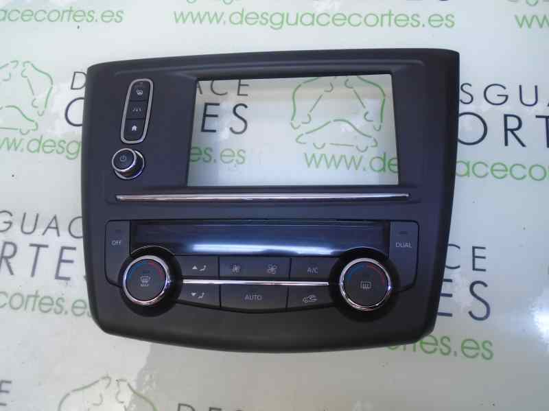 Commande chauffage RENAULT KADJAR BOSE EDITION Diesel - 1