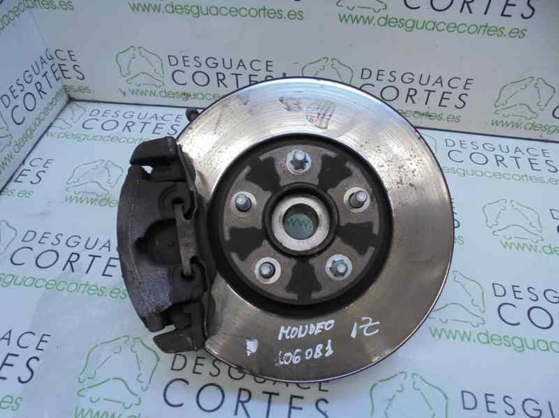 Fusee avant gauche FORD MONDEO SPORTBREAK (CA2) AMBIENTE Diesel - 1