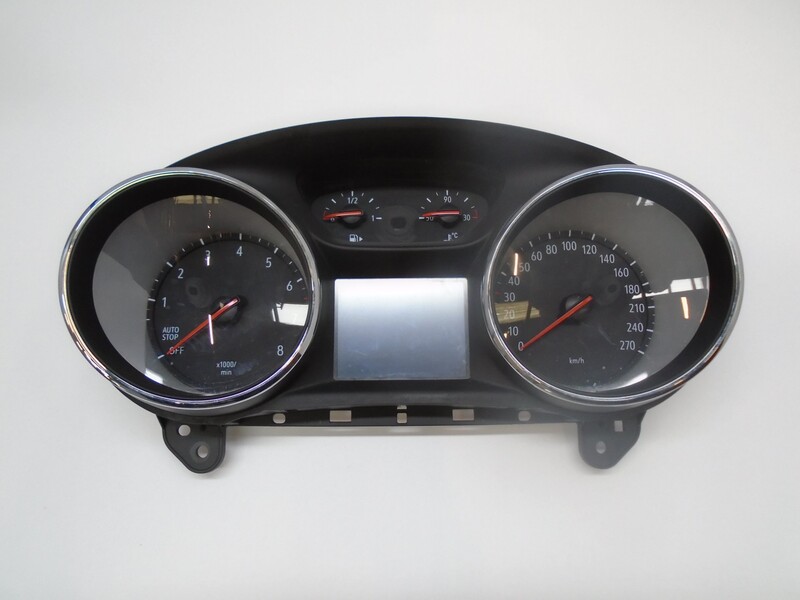 Compteur OPEL ASTRA K 1.4 TURBO Essence - 1