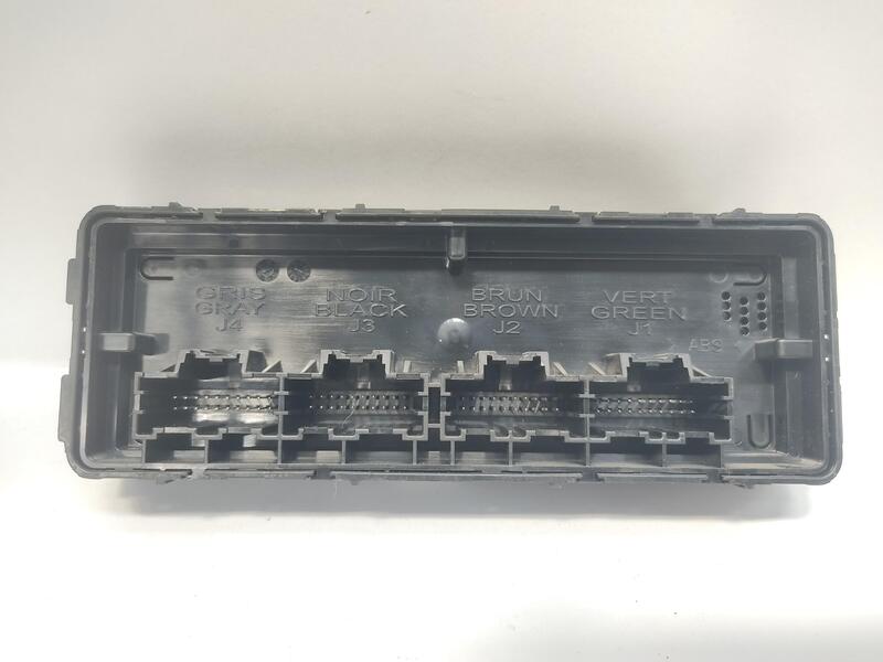 Module électronique OPEL MOKKA / MOKKA X 1.6 CDTI  - 1