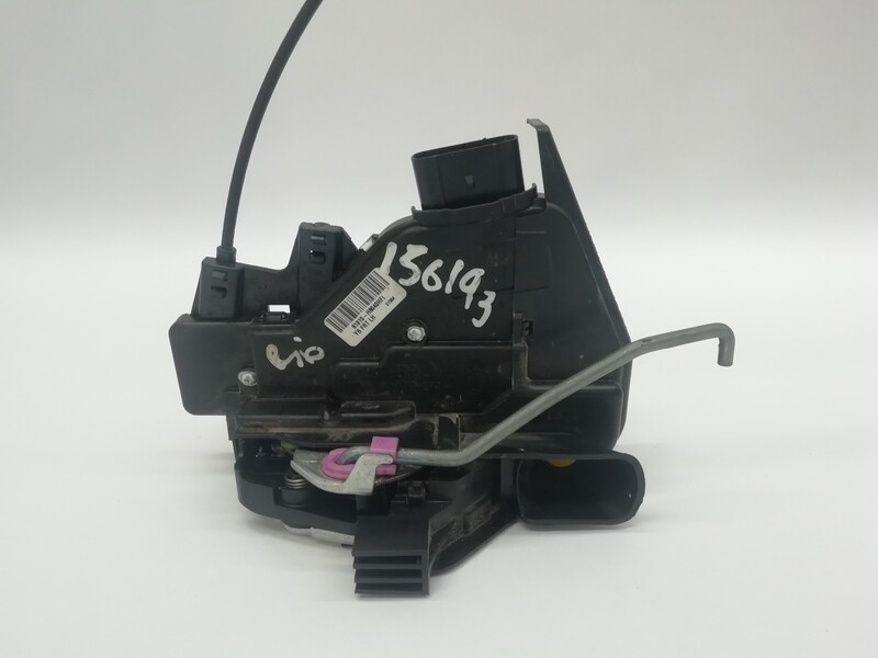 Serrure avant gauche KIA RIO (YB) ATTRACT  - 1
