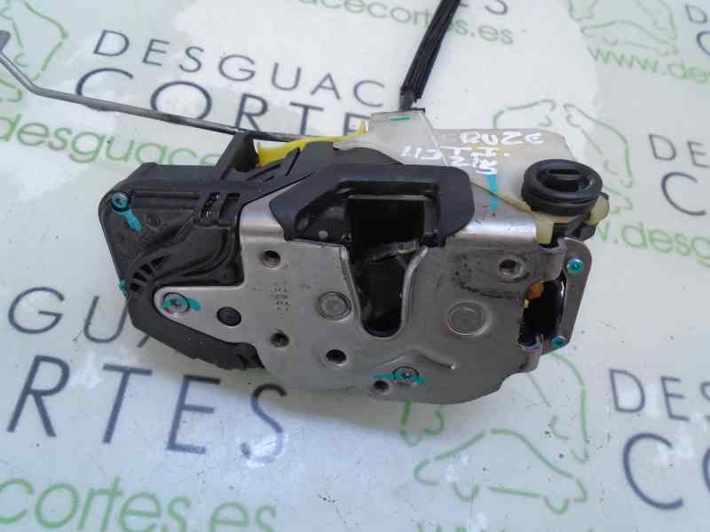 Serrure arriere gauche CHEVROLET CRUZE LT Diesel - 1