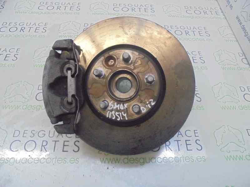 Fusee avant gauche FORD S-MAX (CA1) TITANIUM Diesel - 1