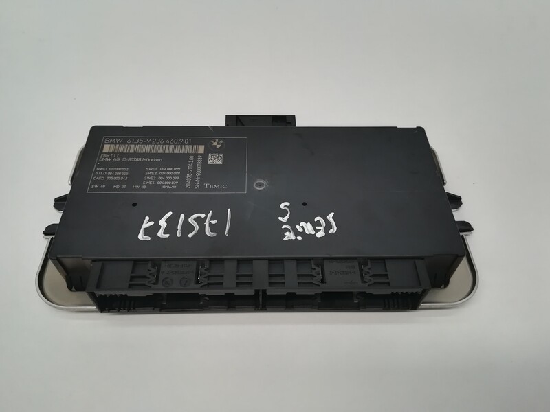 Module électronique BMW 5 20 D  - 1