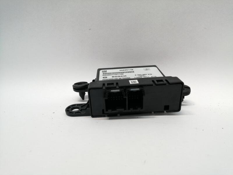 Module électronique CHEVROLET CRUZE LT  - 1