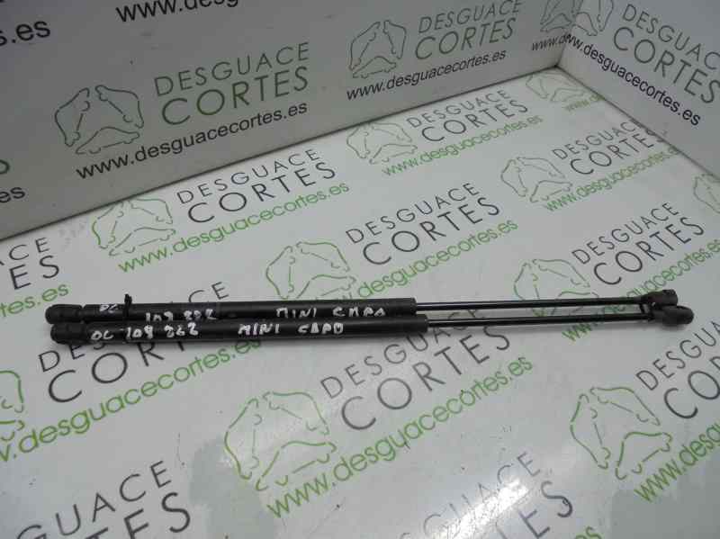 Verin de capot BMW MINI (R50,R53) COOPER  - 1