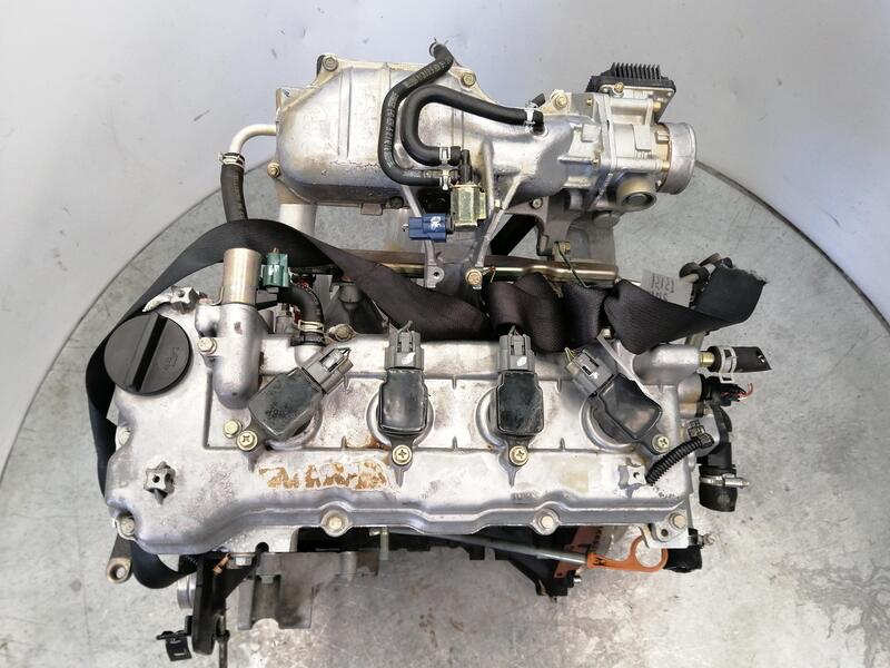 Moteur NISSAN ALMERA (N16/E) ACENTA  - 1