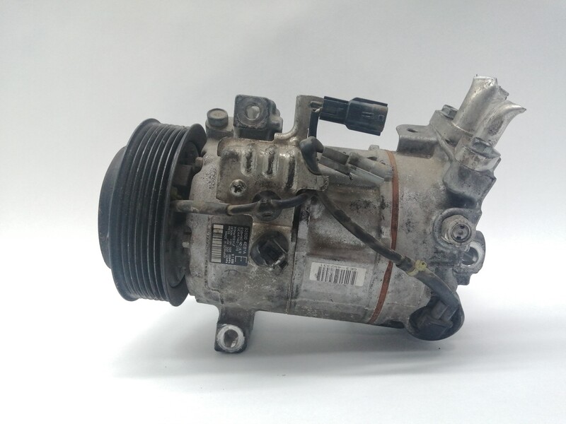 Compresseur clim NISSAN QASHQAI II TODO TERRENO, CERRADA 1.6 DCI  - 1