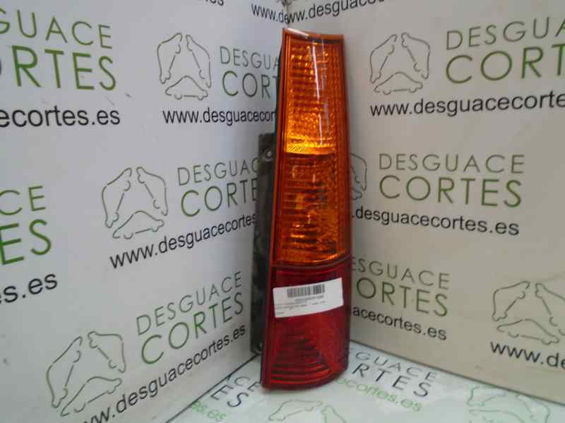 Feu arriere principal droit (feux) SUZUKI IGNIS (RM/MH) BASICO  - 1