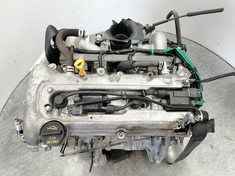 Moteur SUZUKI IGNIS (RG/FH) GL  - 1