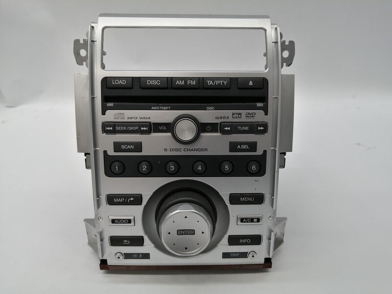 Autorradio original HONDA LEGEND (KB1/2) BASICO  - 1