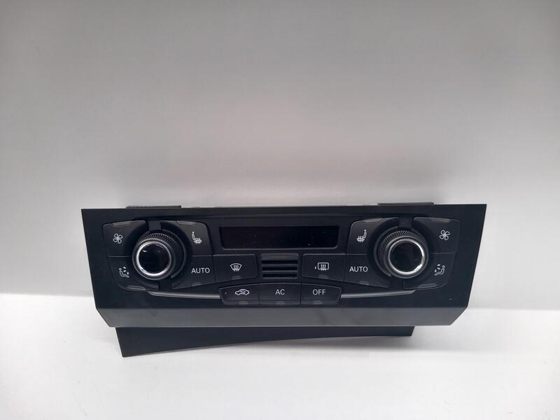 Commande chauffage AUDI A4 2.7 TDI  - 1