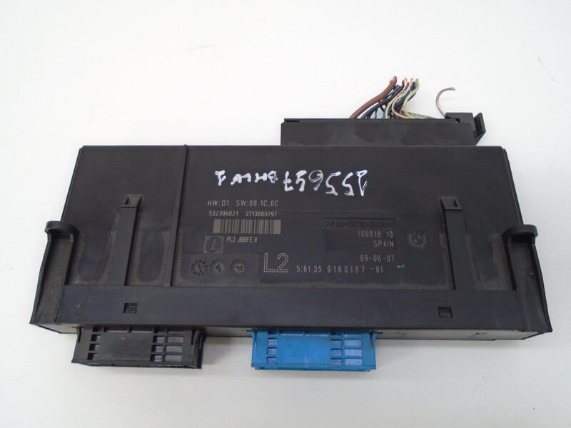 Module électronique BMW SERIE 1 BERLINA (E81/E87) 118I  - 1
