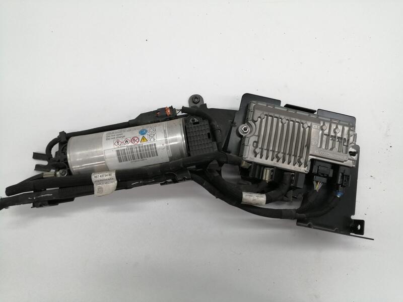 Module électronique PEUGEOT 208 1.6 HDI  - 1