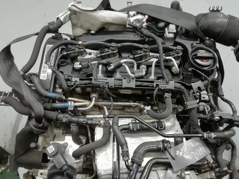 Moteur VOLKSWAGEN GOLF VII (5G1/BE1) EDITION BLUEMOTION Diesel - 1