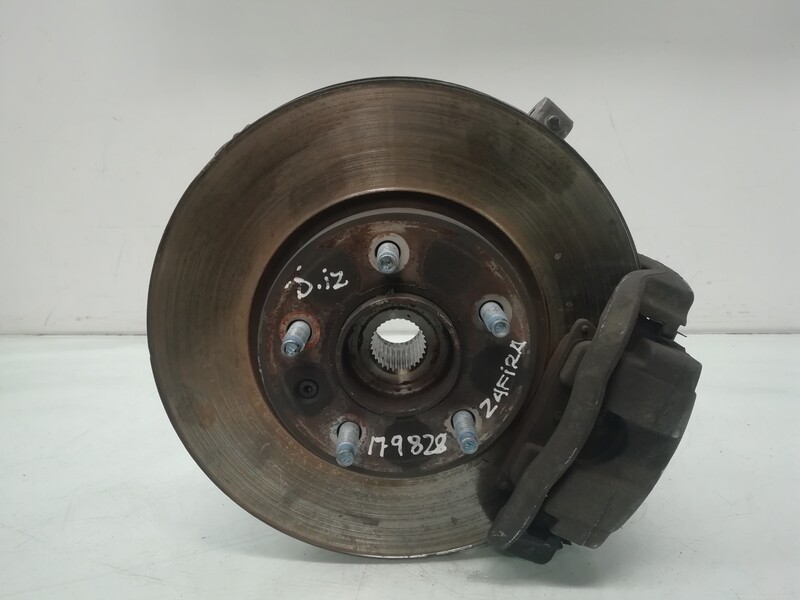 Fusee avant gauche OPEL ZAFIRA TOURER C 1.4 Essence - 1