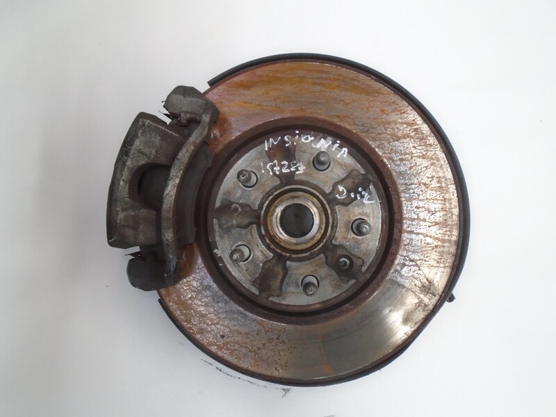 Fusee avant gauche OPEL INSIGNIA SPORTS TOURER EXCELLENCE Diesel - 1
