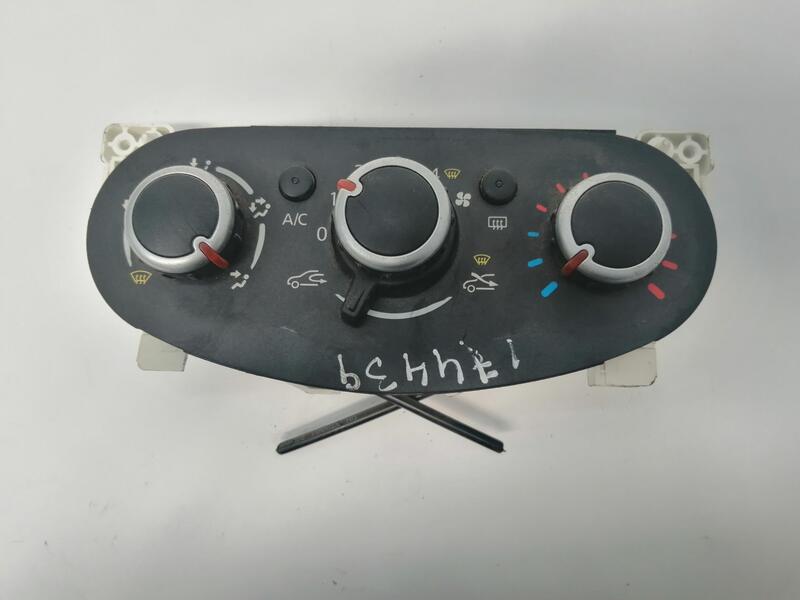 Commande chauffage RENAULT TWINGO III DYNAMIQUE  - 1