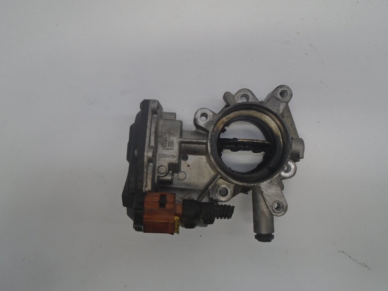 Boitier papillon OPEL INSIGNIA BERLINA COSMO Diesel - 1