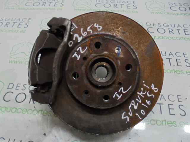 Fusee avant gauche SUZUKI SWIFT III 1.3 DDIS  - 1