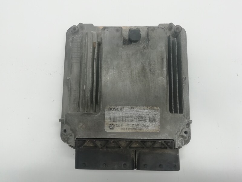 Calculateur moteur MINI MINI (R56) COOPER D Diesel - 1