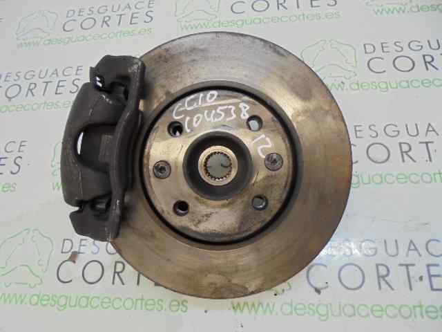 Fusee avant gauche RENAULT CLIO GRANDTOUR 1.5 DCI  - 1