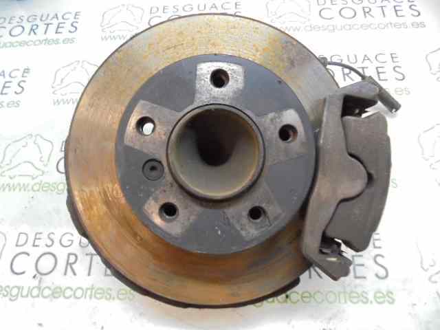 Fusee avant gauche BMW SERIE 1 BERLINA (E81/E87) 118D Diesel - 1