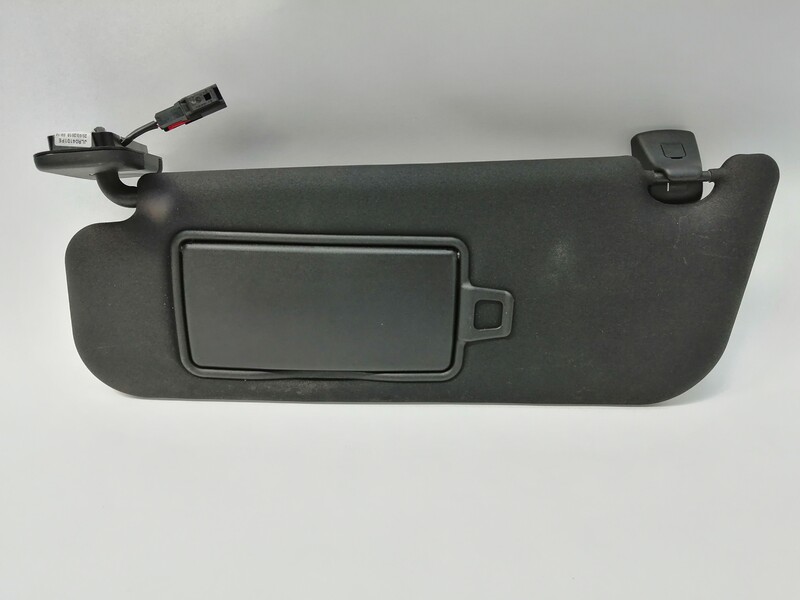 Pare soleil gauche JAGUAR XE PORTFOLIO Diesel - 1
