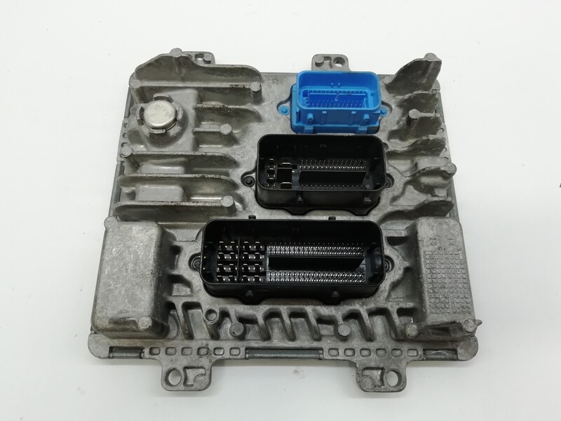 Calculateur moteur OPEL ZAFIRA TOURER C 2.0 CDTI  - 1